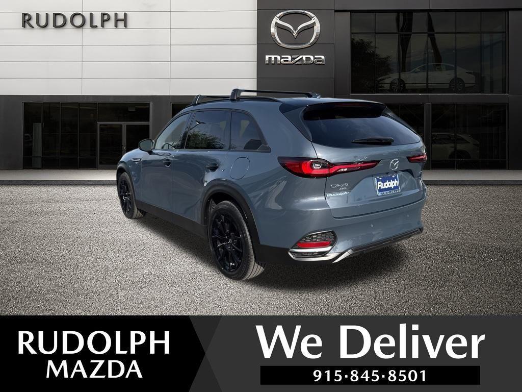 new 2025 Mazda CX-70 car, priced at $51,430