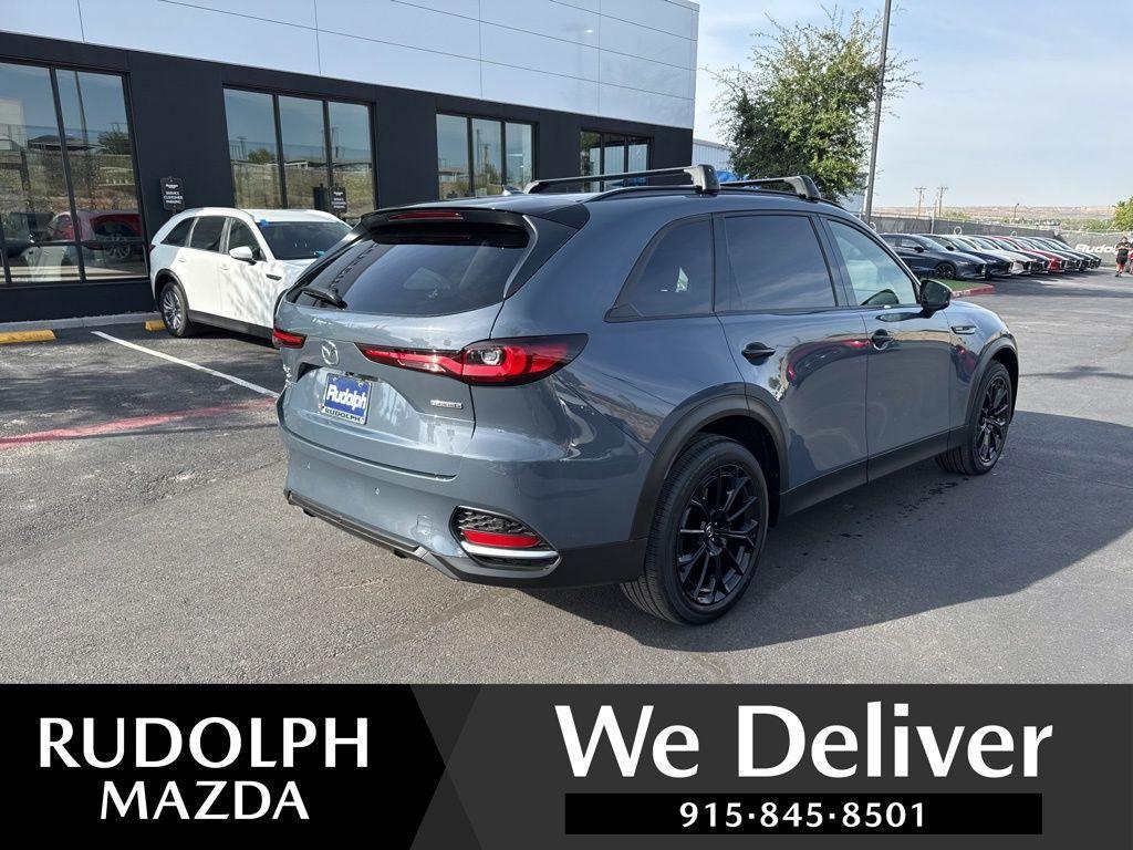 new 2025 Mazda CX-70 car, priced at $51,430