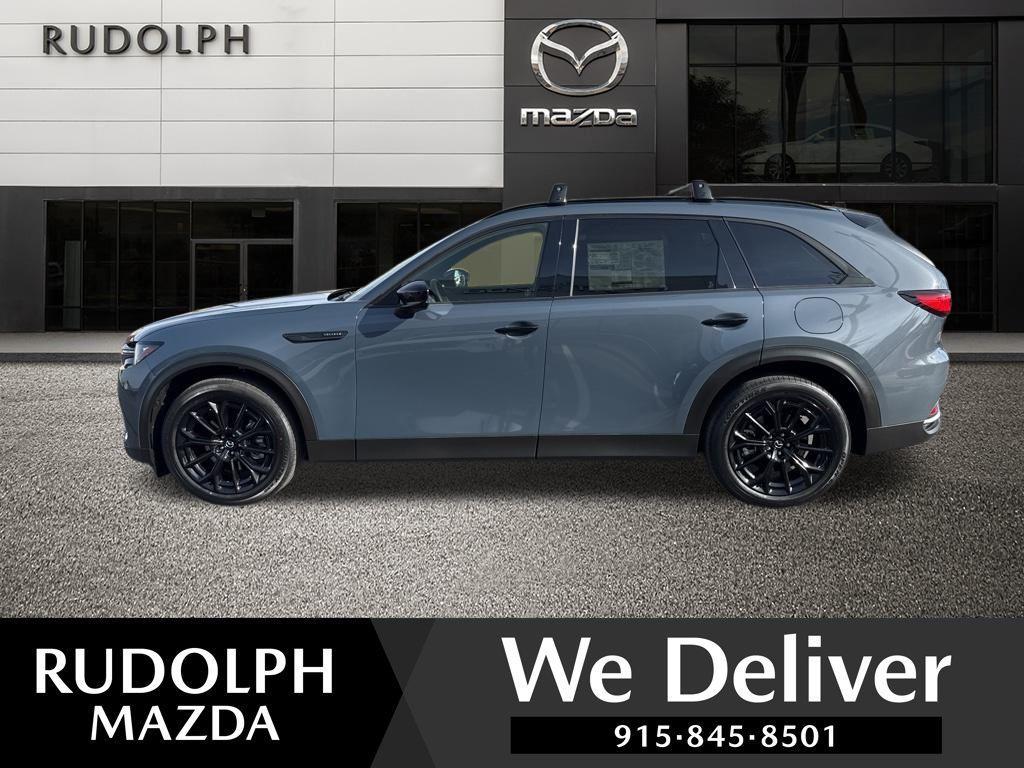 new 2025 Mazda CX-70 car, priced at $51,430