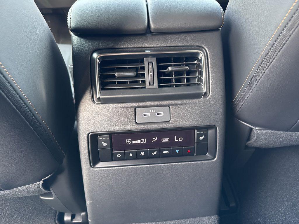 new 2025 Mazda CX-70 car, priced at $51,430