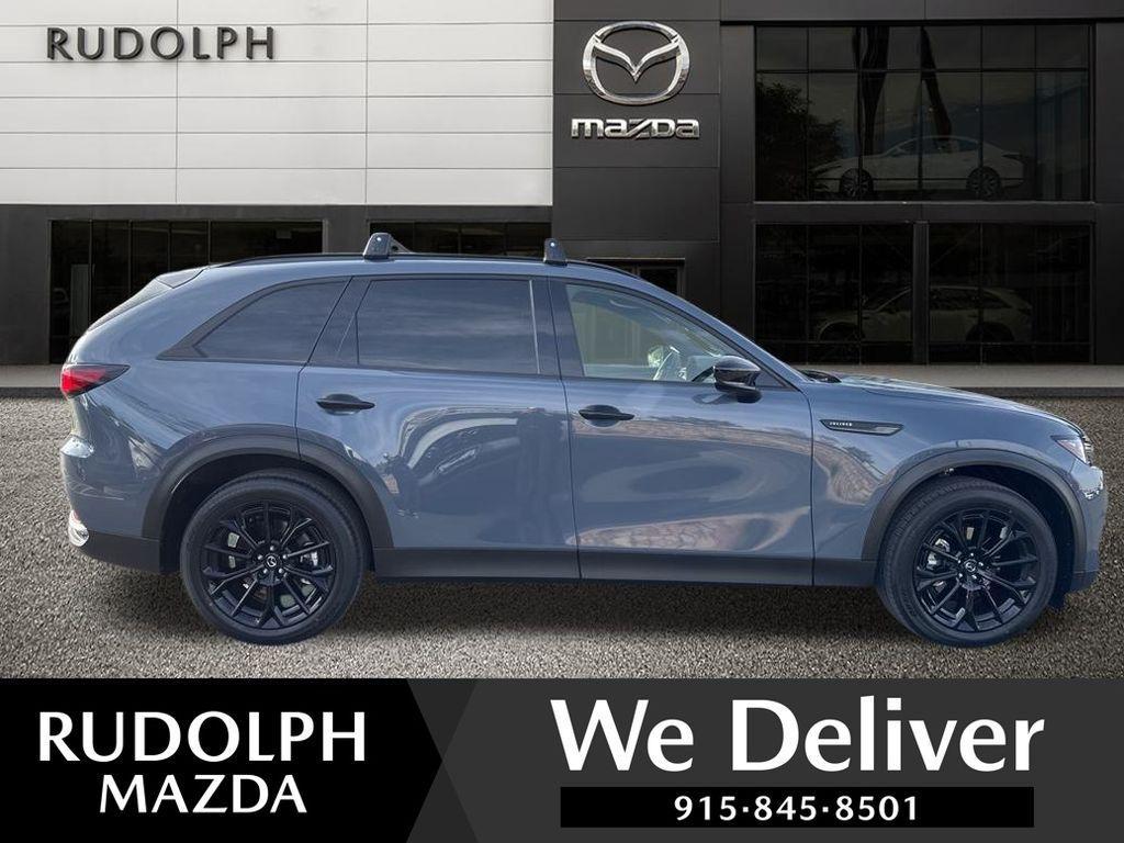 new 2025 Mazda CX-70 car, priced at $51,430