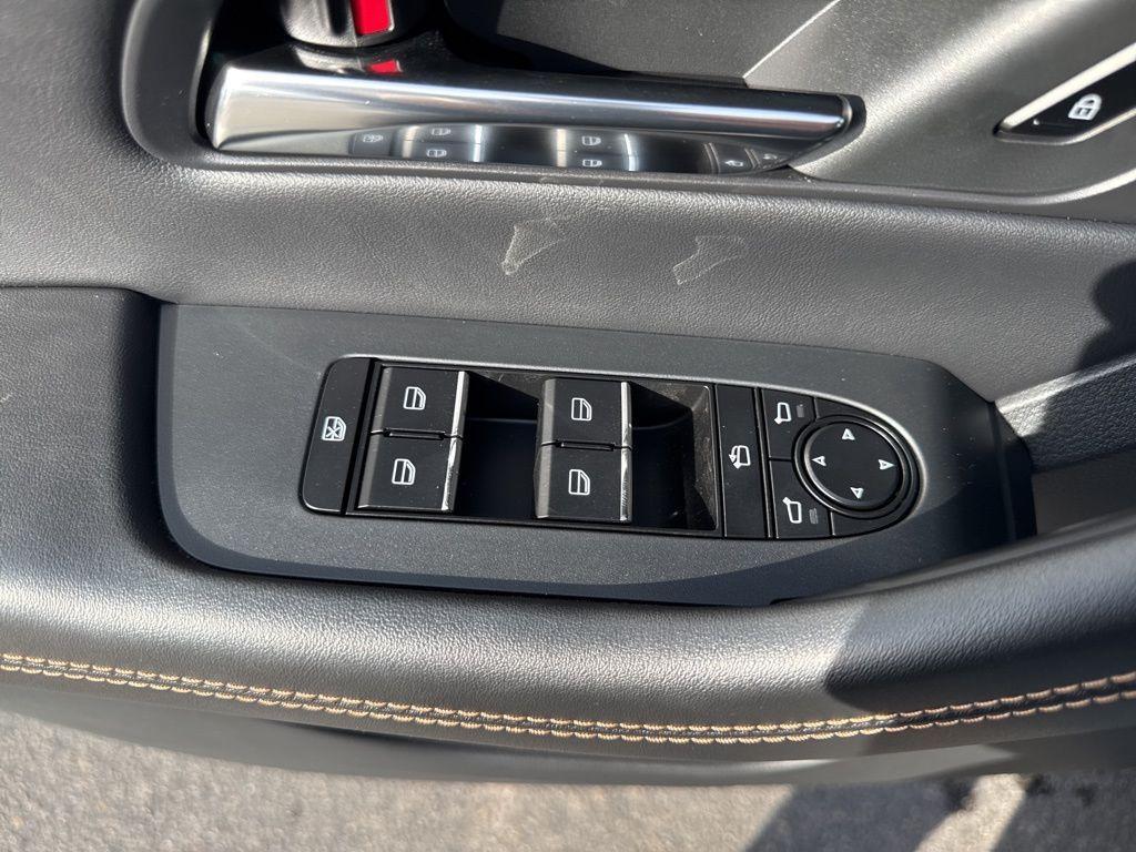 new 2025 Mazda CX-70 car, priced at $51,430