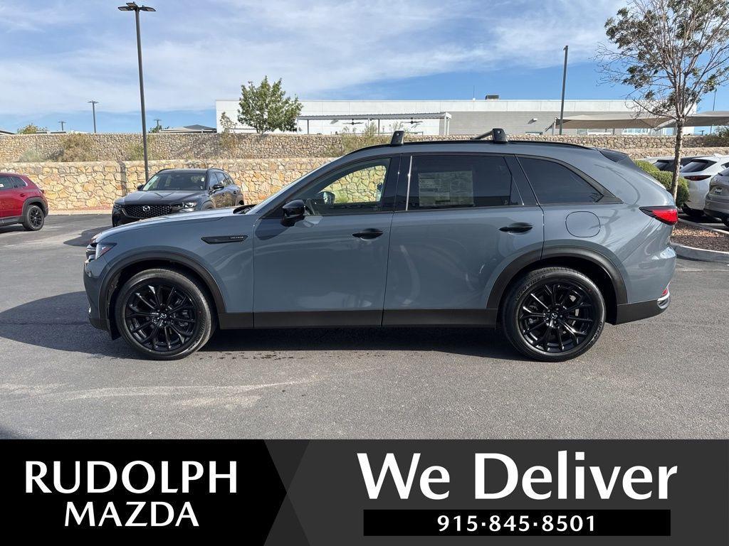 new 2025 Mazda CX-70 car, priced at $51,430