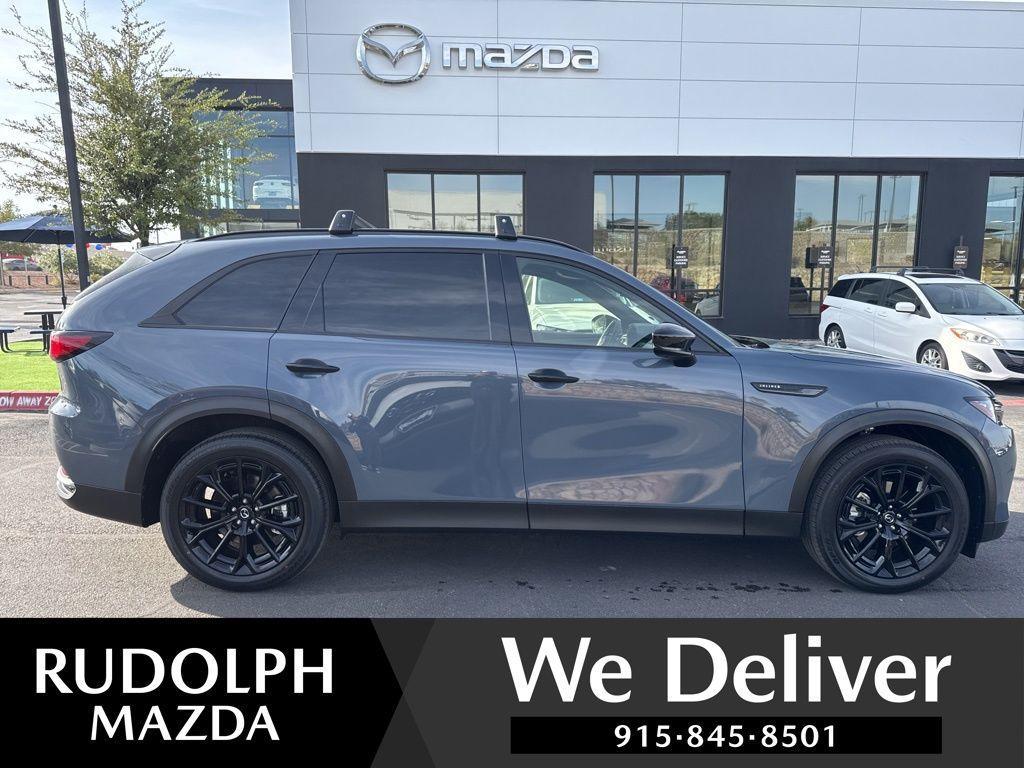 new 2025 Mazda CX-70 car, priced at $51,430
