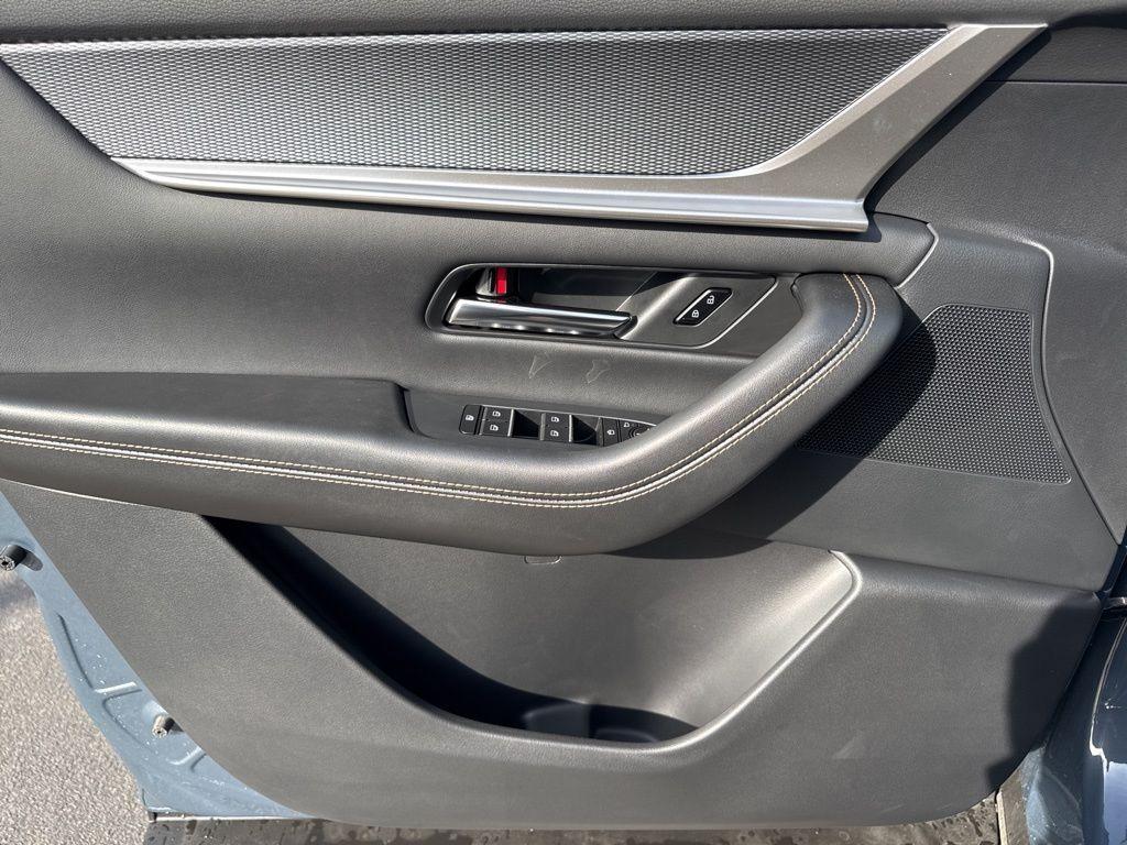 new 2025 Mazda CX-70 car, priced at $51,430