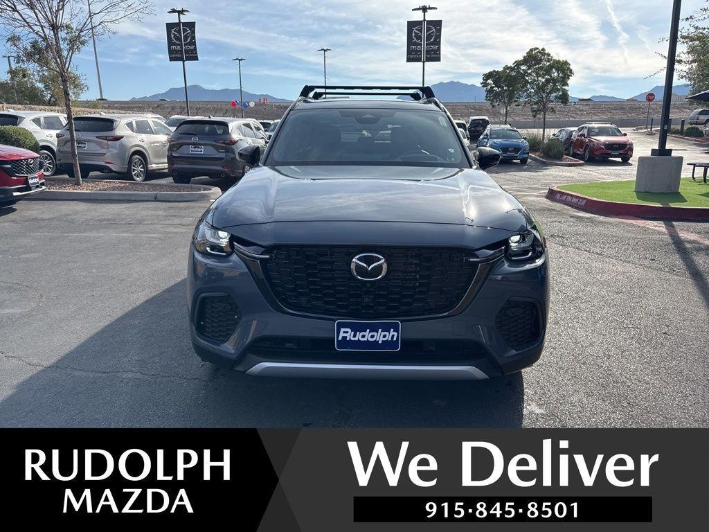 new 2025 Mazda CX-70 car, priced at $51,430