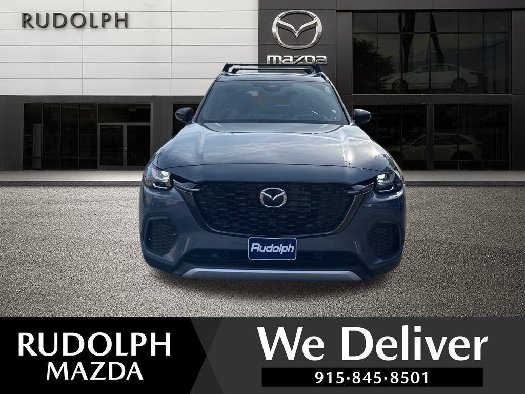 new 2025 Mazda CX-70 car, priced at $51,430