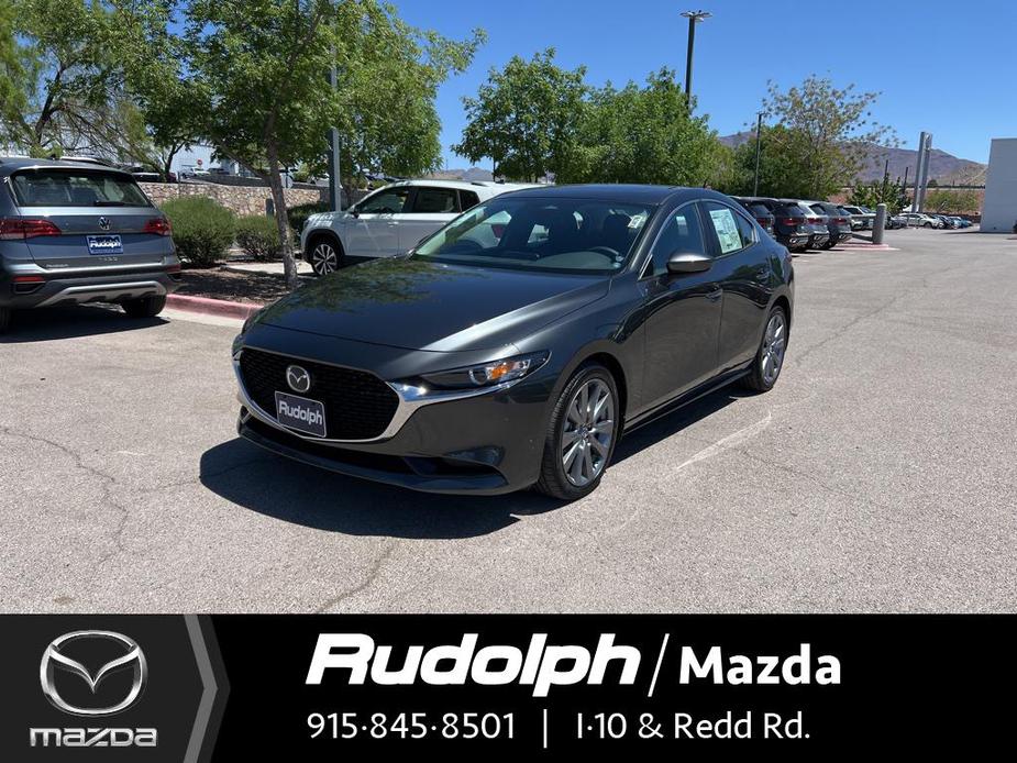 new 2024 Mazda Mazda3 car, priced at $28,325