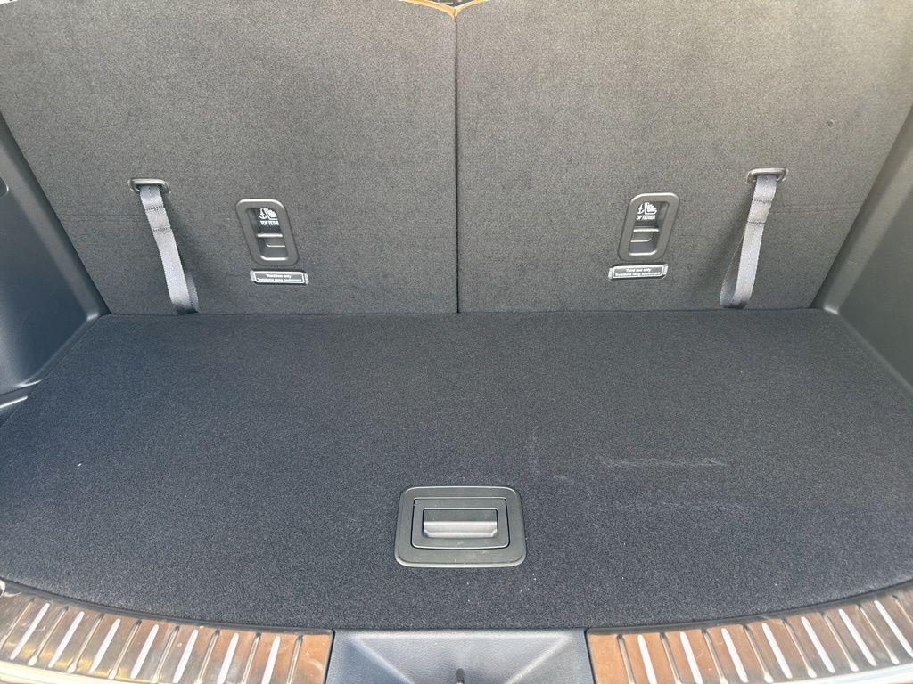 new 2025 Mazda CX-90 car, priced at $59,105