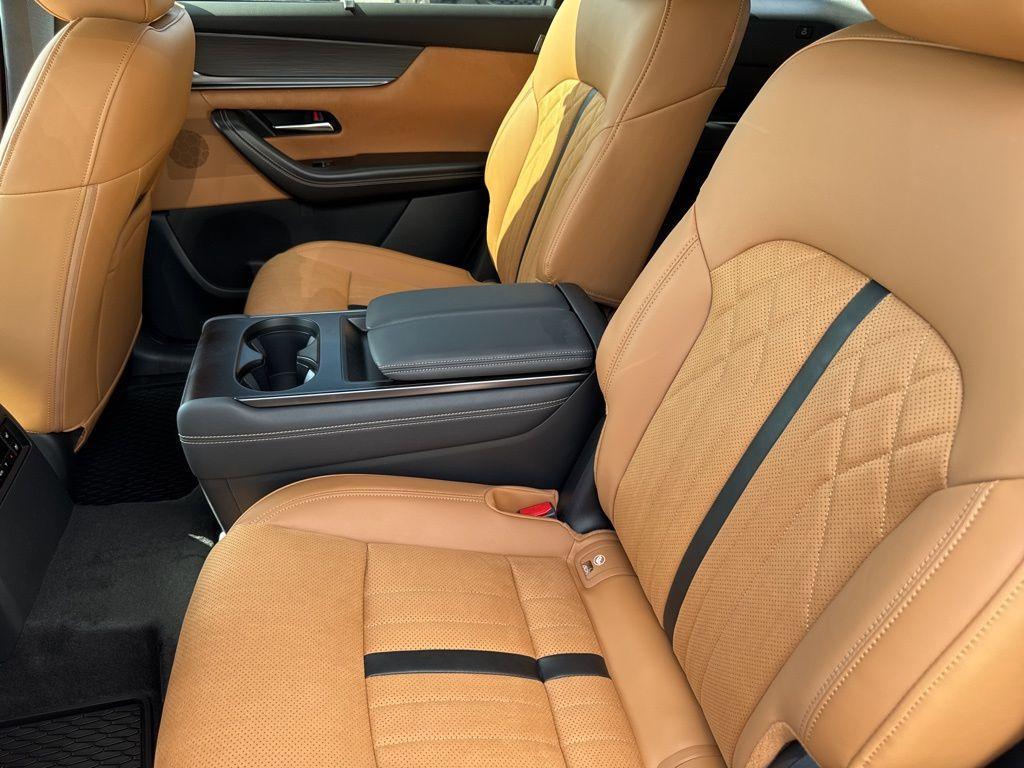 new 2025 Mazda CX-90 car, priced at $59,105