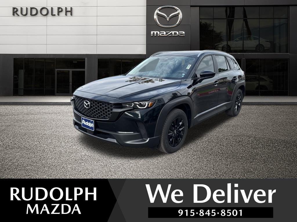 new 2025 Mazda CX-50 car, priced at $32,455