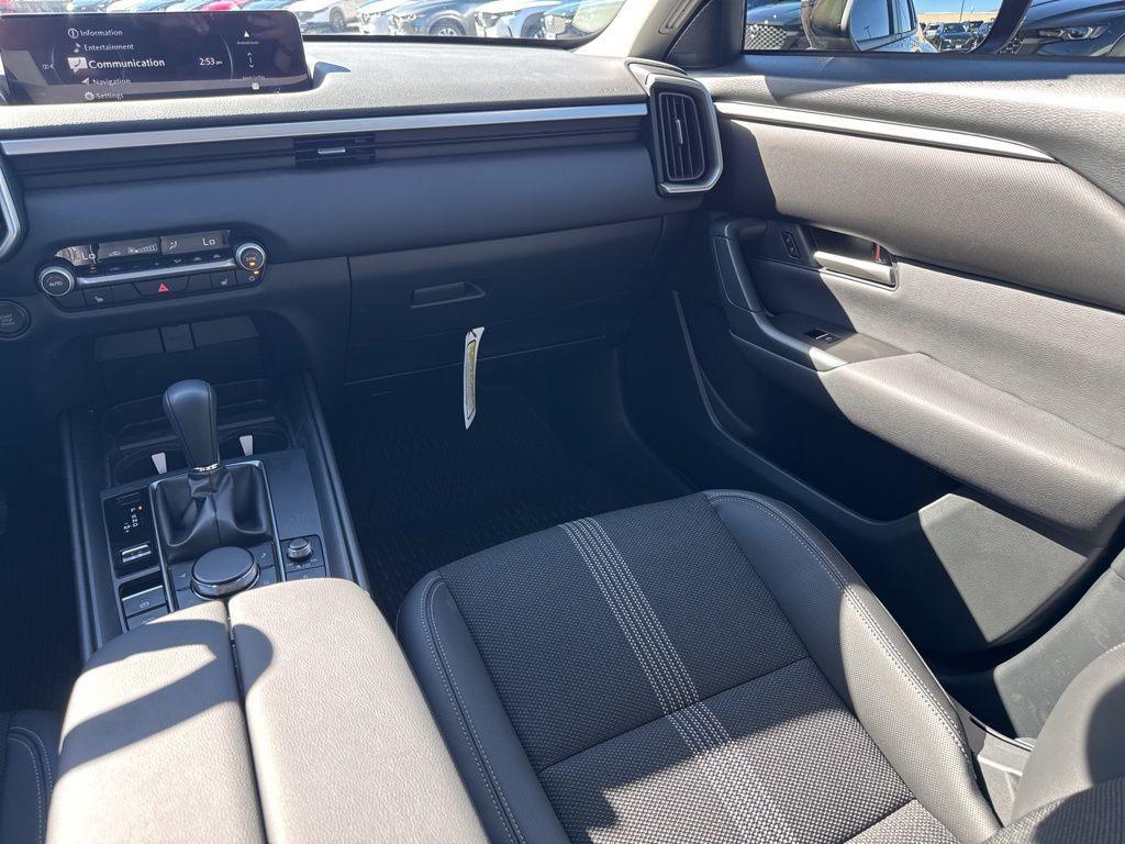new 2025 Mazda CX-50 car, priced at $34,555