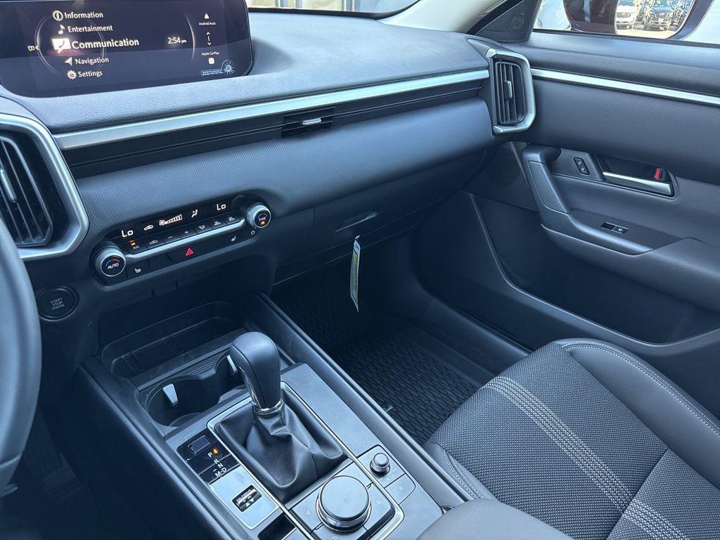 new 2025 Mazda CX-50 car, priced at $34,555