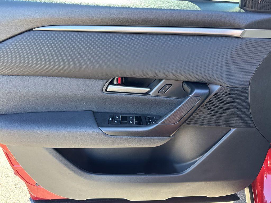 new 2025 Mazda CX-50 car, priced at $34,555