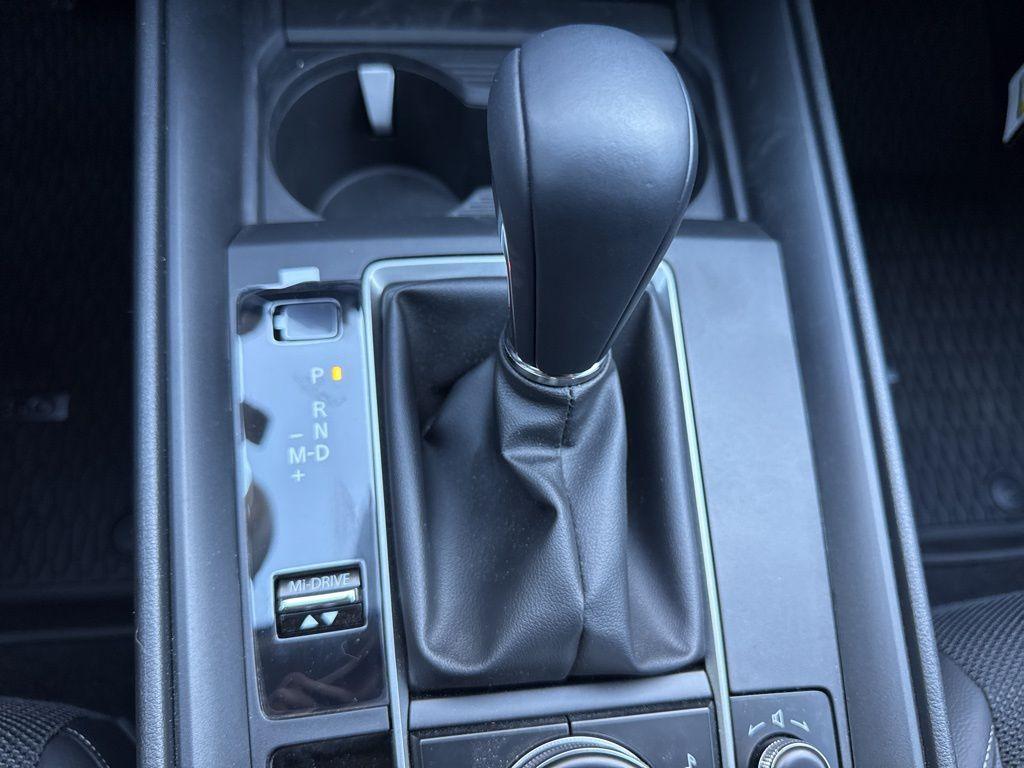 new 2025 Mazda CX-50 car, priced at $34,555