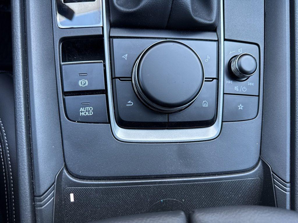 new 2025 Mazda CX-50 car, priced at $34,555