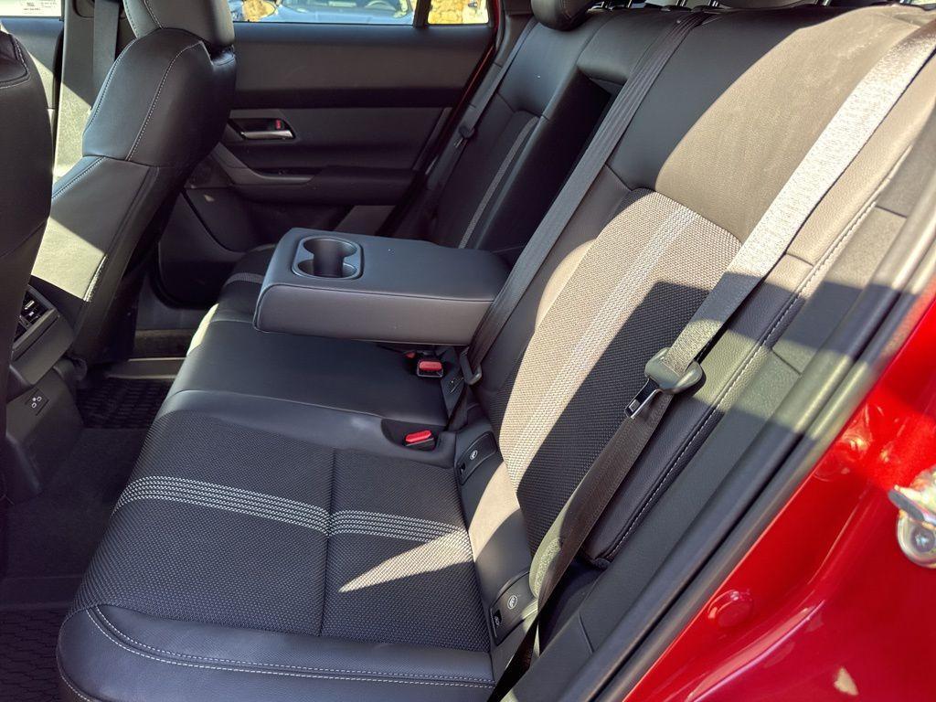 new 2025 Mazda CX-50 car, priced at $34,555