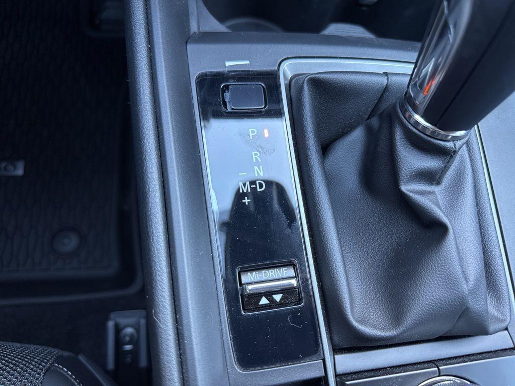 new 2025 Mazda CX-50 car, priced at $34,555