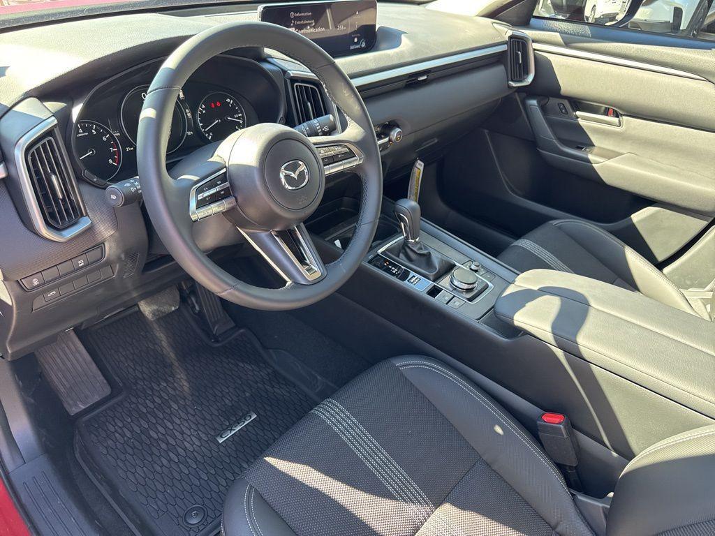 new 2025 Mazda CX-50 car, priced at $34,555