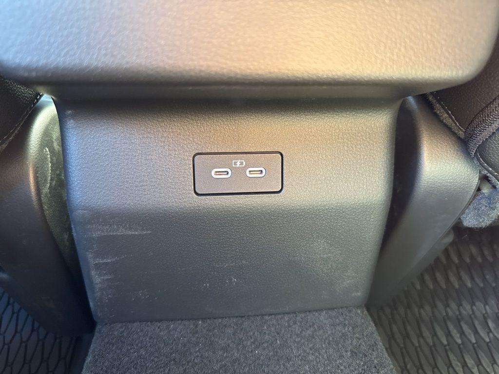 new 2025 Mazda CX-50 car, priced at $34,555