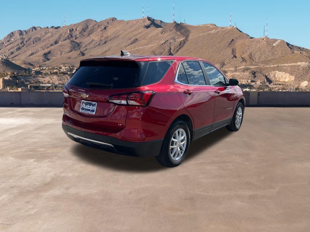 used 2022 Chevrolet Equinox car, priced at $23,260
