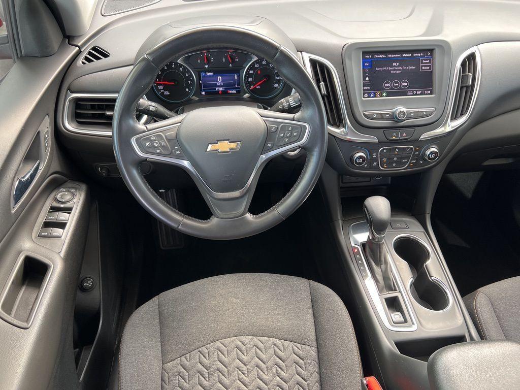 used 2022 Chevrolet Equinox car, priced at $23,257