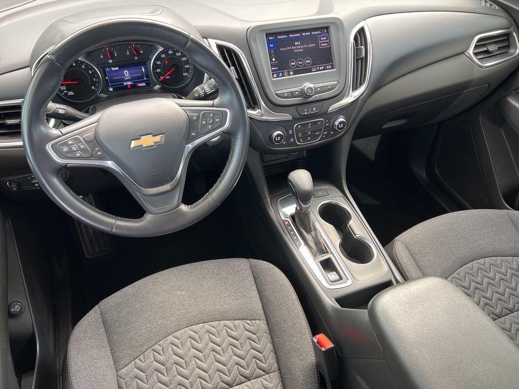 used 2022 Chevrolet Equinox car, priced at $23,260