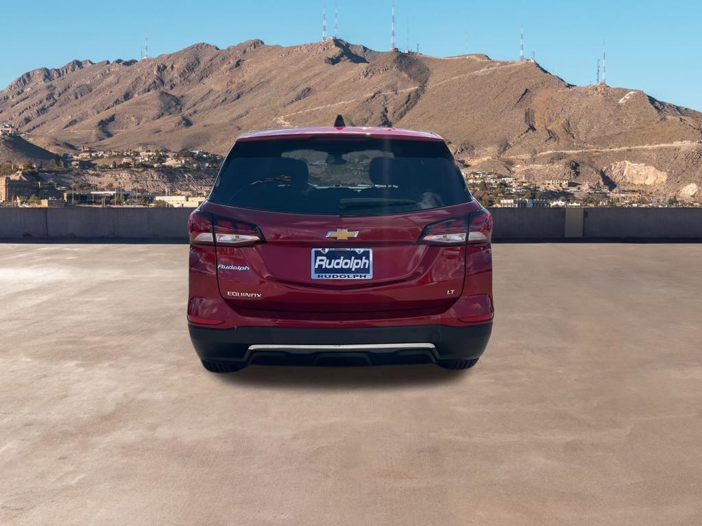 used 2022 Chevrolet Equinox car, priced at $23,260
