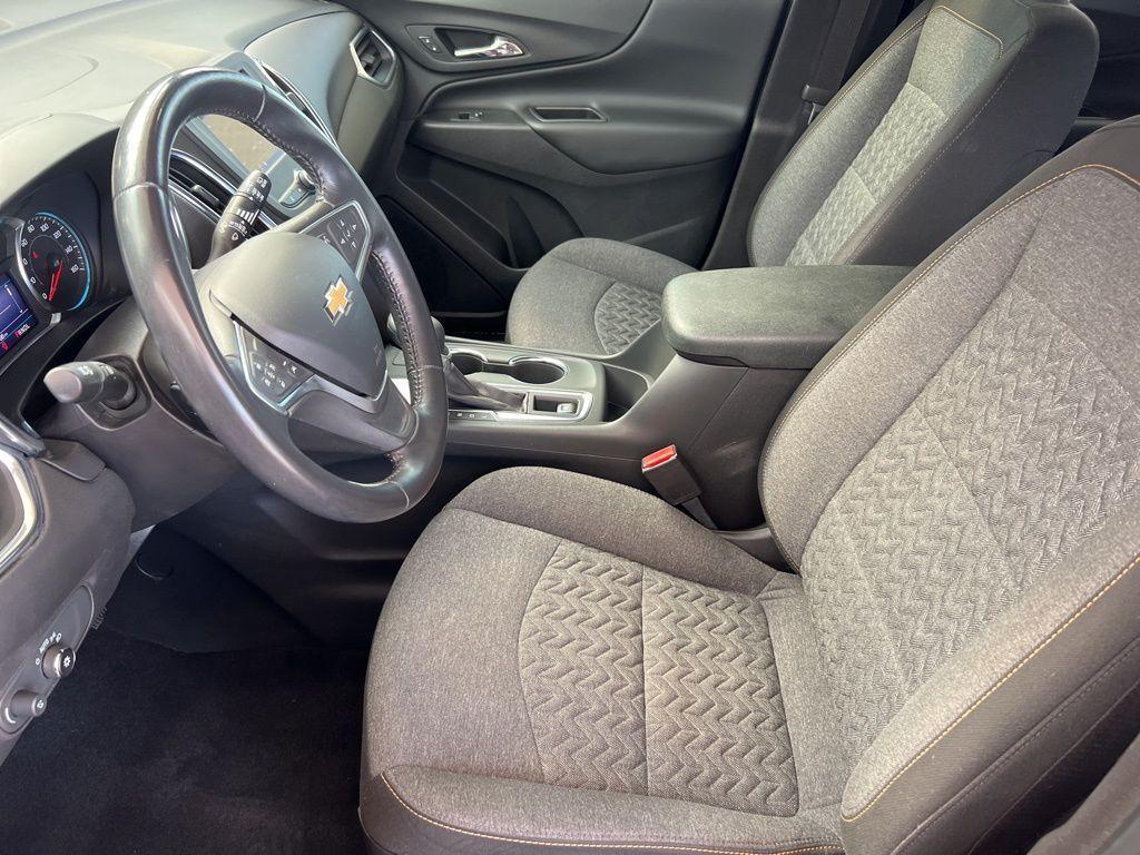 used 2022 Chevrolet Equinox car, priced at $23,260