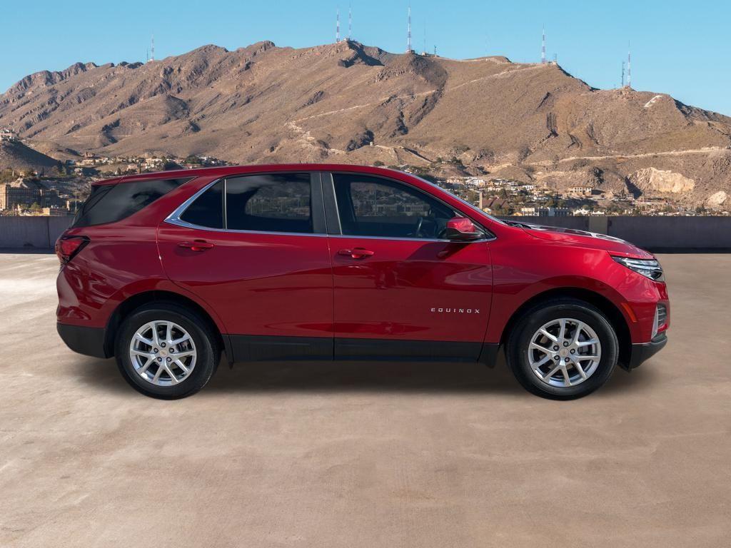 used 2022 Chevrolet Equinox car, priced at $23,260