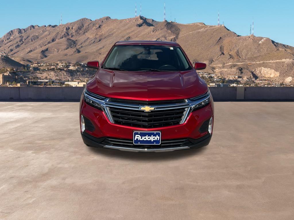 used 2022 Chevrolet Equinox car, priced at $23,260