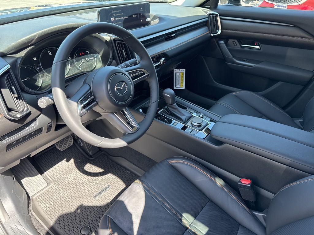 new 2025 Mazda CX-50 Hybrid car, priced at $43,255