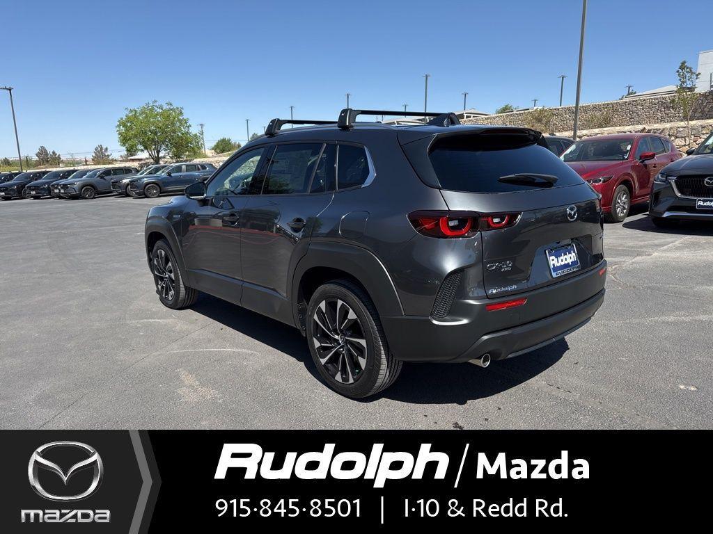 new 2025 Mazda CX-50 Hybrid car, priced at $43,255