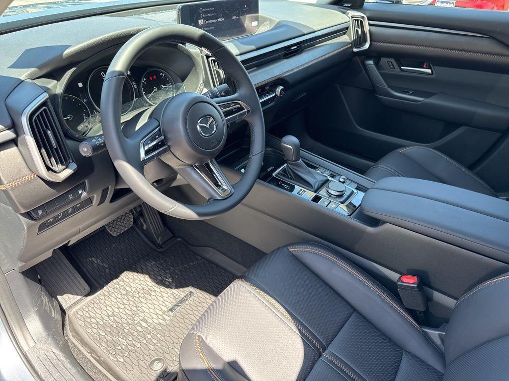 new 2025 Mazda CX-50 Hybrid car, priced at $40,060