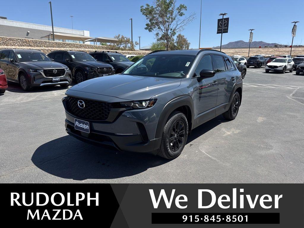 new 2025 Mazda CX-50 Hybrid car, priced at $40,060