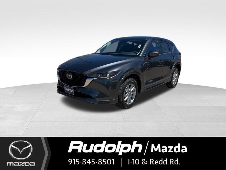 new 2024 Mazda CX-5 car, priced at $31,480