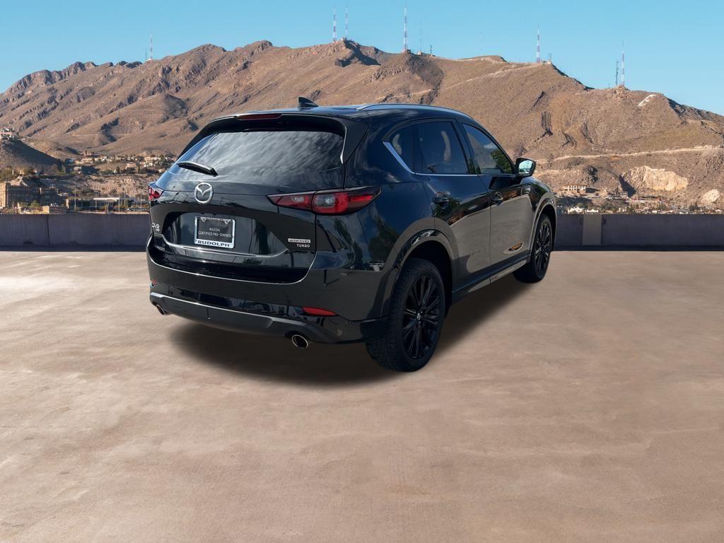used 2022 Mazda CX-5 car, priced at $26,512