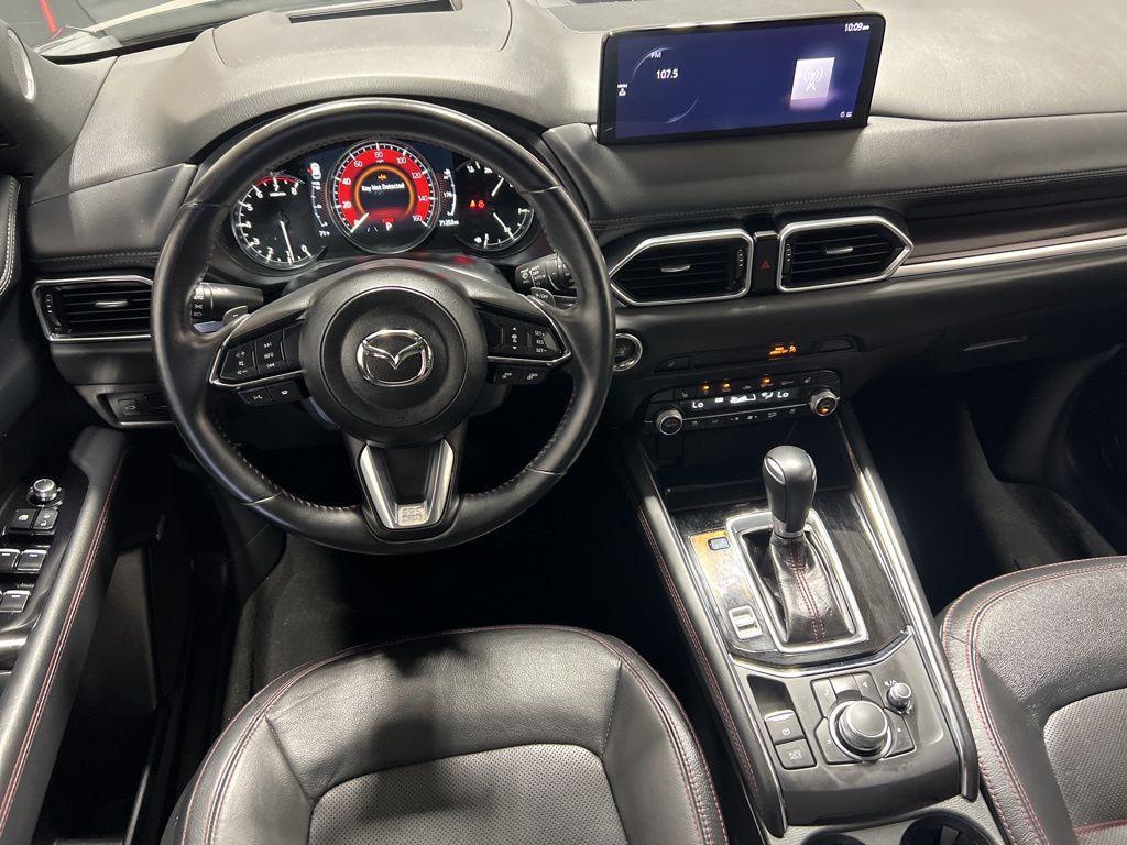 used 2022 Mazda CX-5 car, priced at $25,985