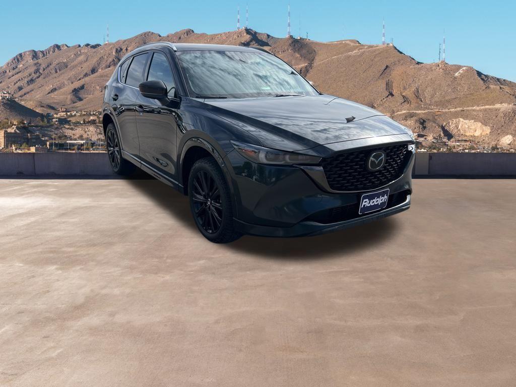 used 2022 Mazda CX-5 car, priced at $26,512