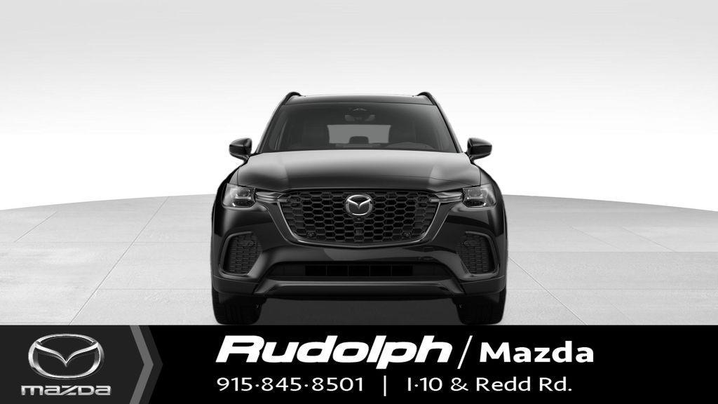 new 2025 Mazda CX-70 car, priced at $53,905