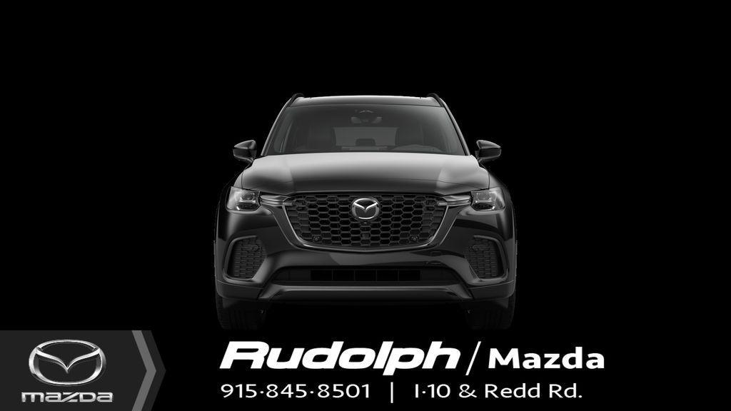 new 2025 Mazda CX-70 car, priced at $53,905