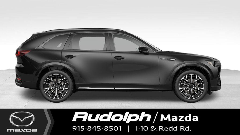 new 2025 Mazda CX-70 car, priced at $53,905