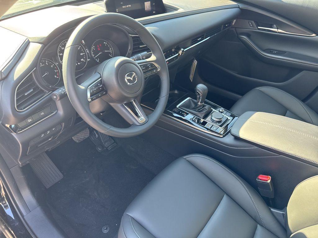 new 2025 Mazda CX-30 car, priced at $31,185