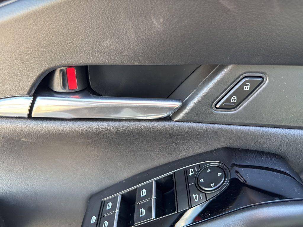 new 2025 Mazda CX-30 car, priced at $31,185