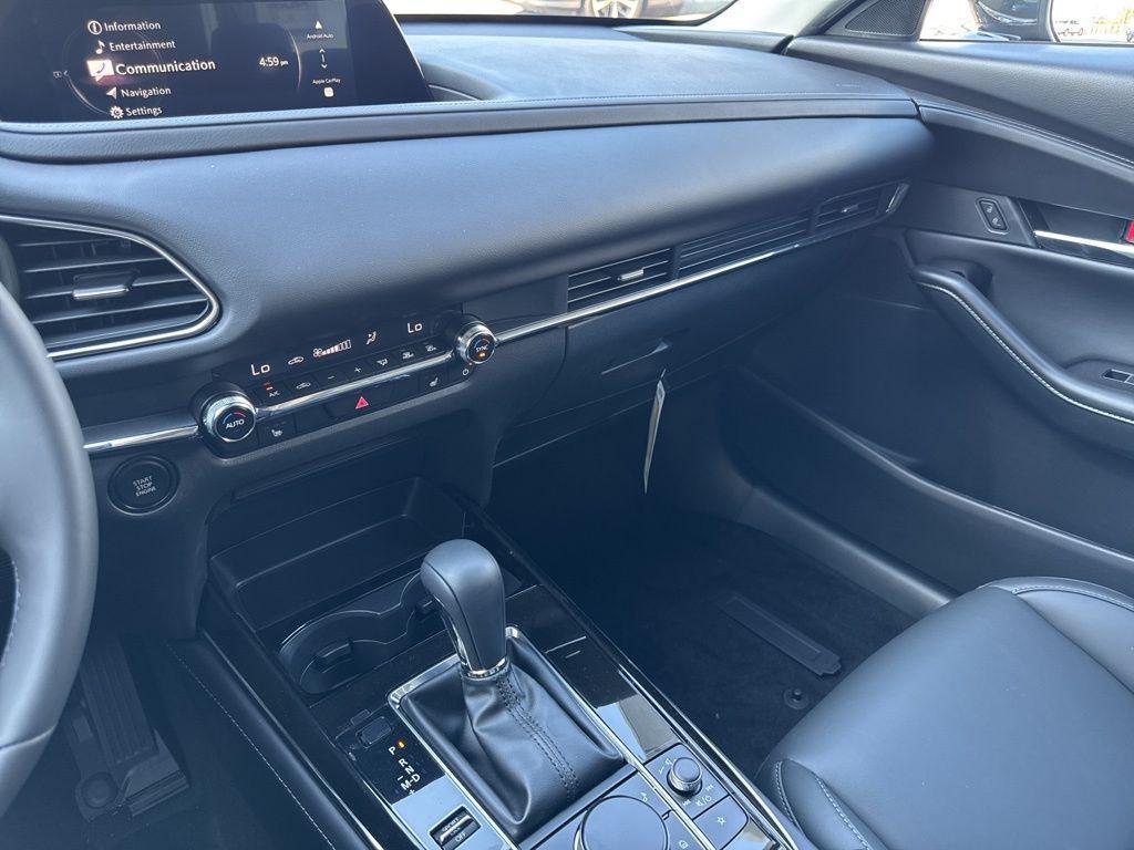 new 2025 Mazda CX-30 car, priced at $31,185