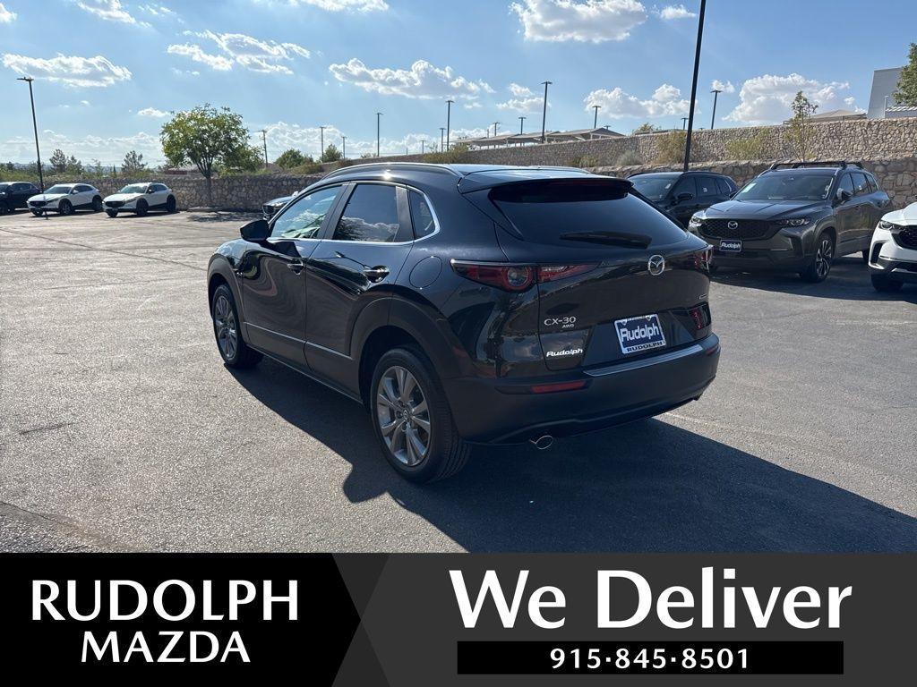 new 2025 Mazda CX-30 car, priced at $31,185