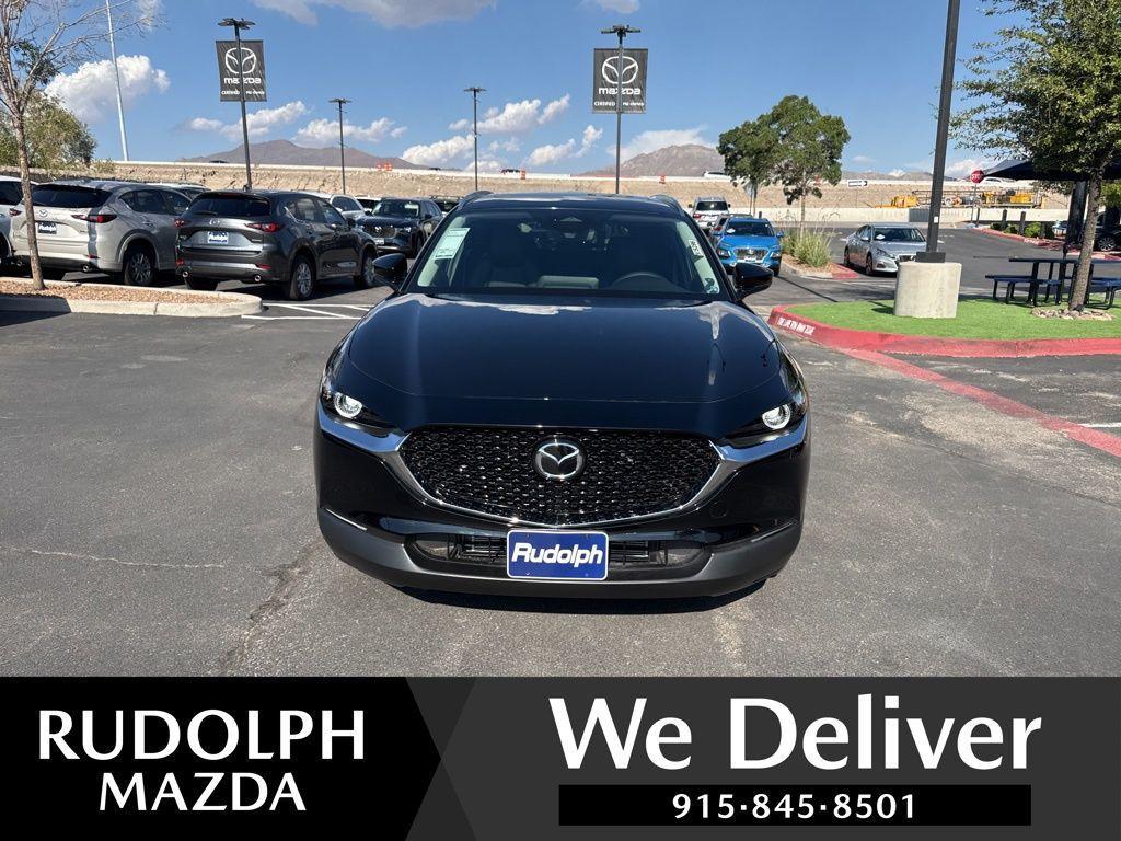 new 2025 Mazda CX-30 car, priced at $31,185