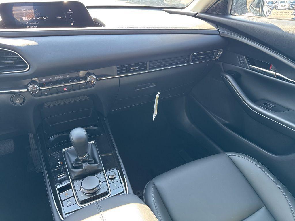 new 2025 Mazda CX-30 car, priced at $31,185