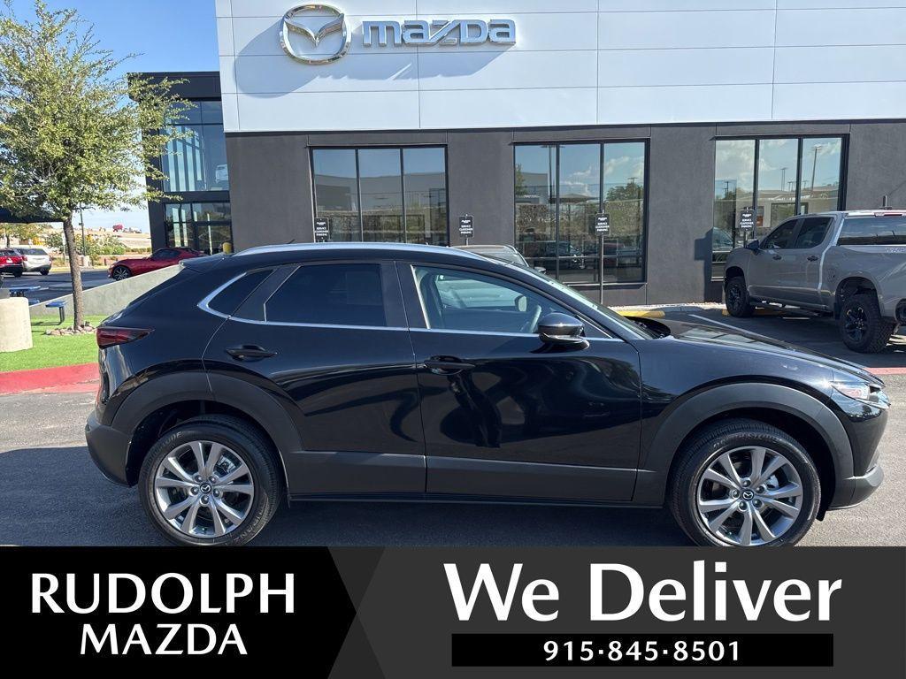 new 2025 Mazda CX-30 car, priced at $31,185