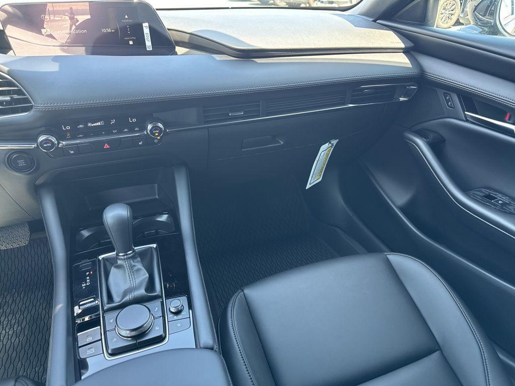 new 2025 Mazda Mazda3 car, priced at $29,525